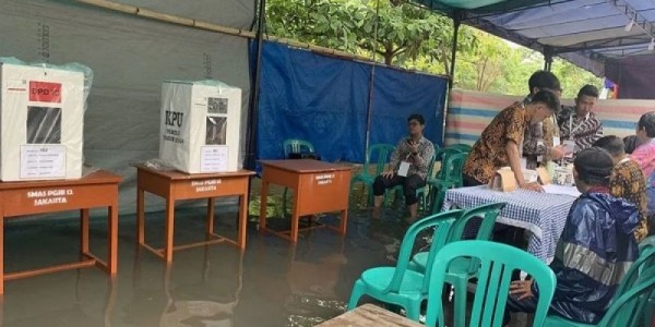 KPU DKI Pastikan Logistik PSL di TPS Jakut Terdistribusi Sebelum 23 Februari