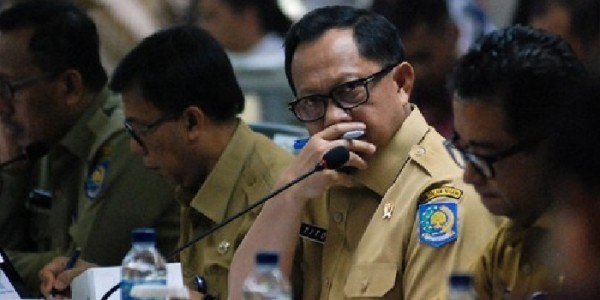 Jokowi Lantik Menko Polhukam Besok, Tito: Saya Belum Tahu