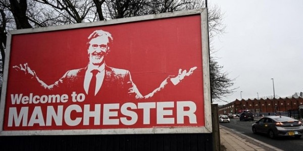 Sir Jim Ratcliffe: MU Harus Belajar dari City dan Liverpool