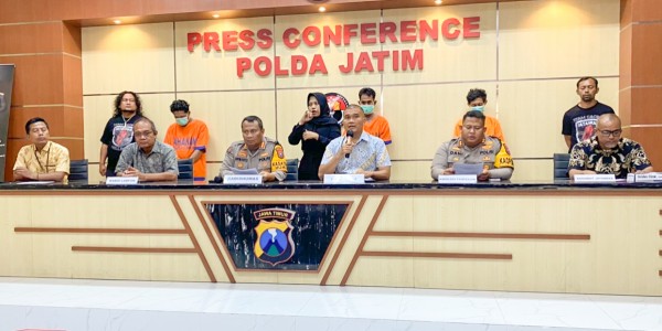 Polda Jatim Tangkap 3 Pelaku Ledakan Bondet di Rumah Ketua KPPS Pamekasan, Ternyata Ini Motifnya