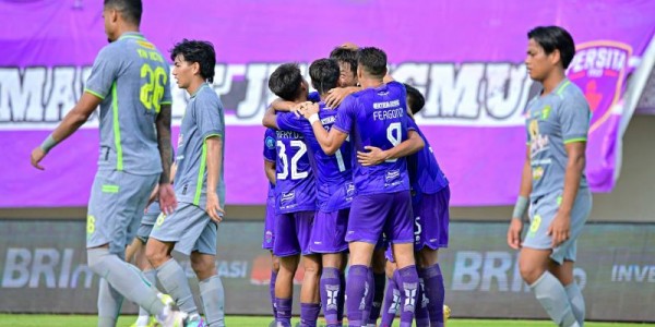 Hasil BRI Liga 1 2023/2024: Persita Ditahan Imbang Persebaya 1-1