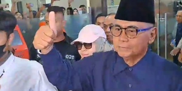 Kasus TPPU, Bareskrim Sita Aset Panji Gumilang 