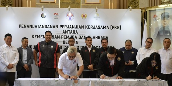 Kemenpora Kucurkan Rp81 Miliar untuk 13 Cabor Olimpiade, Ini Rinciannya