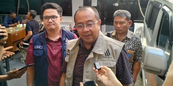 Warga Ngeluh Tarif Air di Jakarta Mahal, PAM Jaya: Tarif Air di Jakarta Terlalu Murah