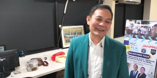 Dukung Jakarta Jadi Kota Global, JIP Optimalkan SJUT dari Telekomunikasi Hingga Air 