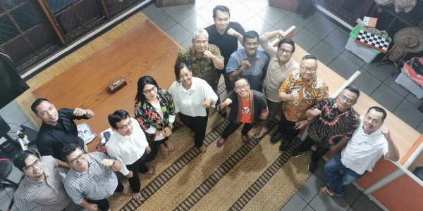 APHA Indonesia dan AMAN Kolaborasi Perjuangkan RUU Masyarakat Hukum Adat