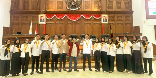 Pelantikan DPC Permahi Solo, Momentum DPP dan DPN Permahi Resmi Bersatu