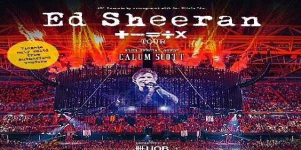Ribuan Personel Disiapkan Amankan Konser Ed Sheeran di JIS