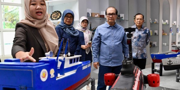Kemenkop Gandeng UNNES dan Hetero Space Ciptakan Wirausaha Baru