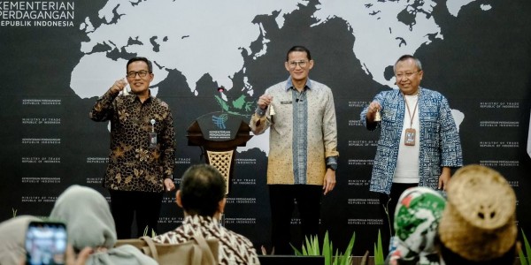Kemenparekraf Sebut Ekspor Ekraf Meningkat Hingga 28 Miliar Dolar