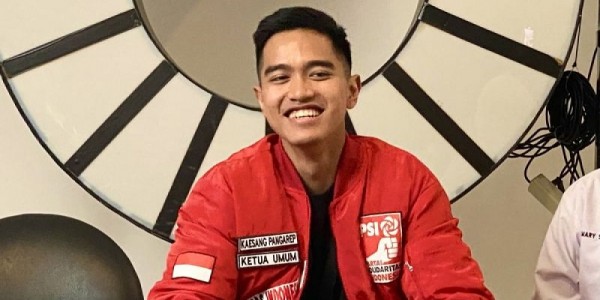 PSI DKI Sebut Kehadiran Kaesang Beri Pengaruh Naiknya Suara Partai Secara Nasional
