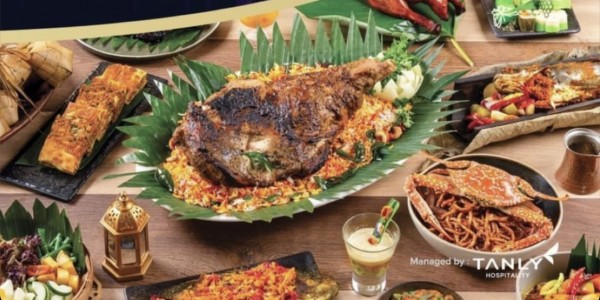 Hidangan 9 Kerajaan Nusantara Temani Anda Berbuka Puasa di Vasa Hotel Surabaya