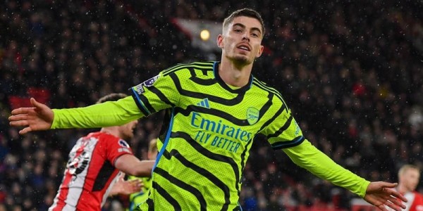 Arsenal Pesta Gol 6-0 Saat Gulung Sheffield United