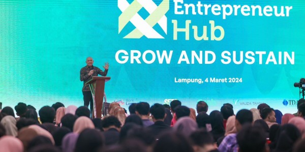 Teten: Inovasi Produk Berbasis Riset Teknologi Ciptakan Ekonomi Baru