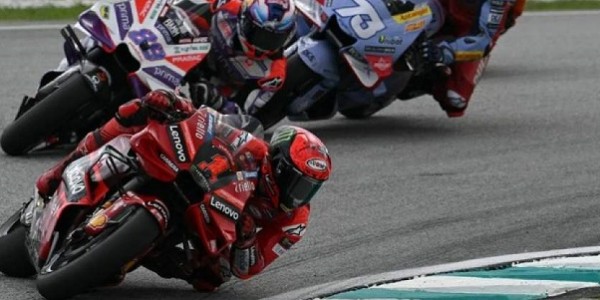 Seri MotoGP Digelar Perdana Pekan ini di Losail Qatar