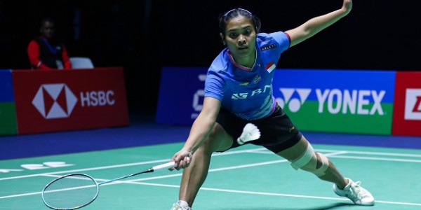 Meski Kandaskan Wakil Korsel, Gregoria Akui Belum Penampilannya Maksimal 