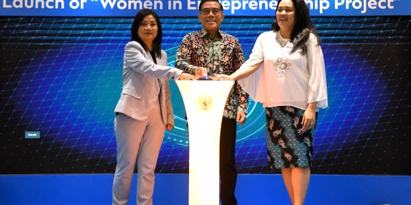 Kemenkop Dorong Kolaborasi Cetak Wirausaha Perempuan Berbasis Teknologi