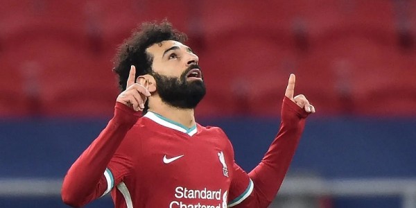 Mo Salah Kembali Berlatih, Liverpool Dapat Suntikan Semangat Besar 