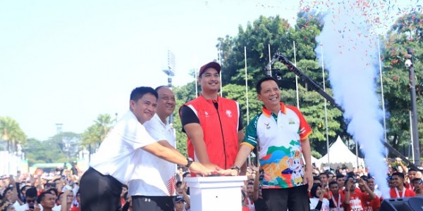 Menpora Optimistis Bulan Juli, Arena PON XXI Aceh-Sumut Selesai Semua 