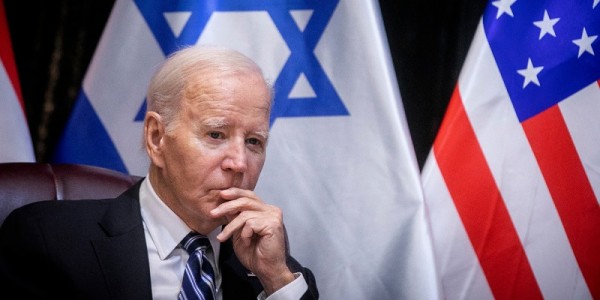 Joe Biden: Israel Berhak Serang Hamas