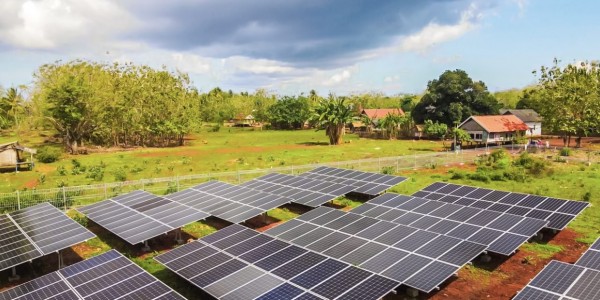 PLN Paparkan Peluang dan Tantangan Energi Baru Terbarukan kepada Badan Keahlian DPR RI