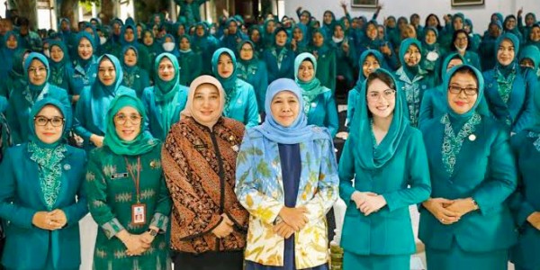 International Women’s Day, Khofifah Beri 3 Modal Penting Perempuan Wujudkan Kemajuan Bangsa