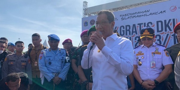 Heru Budi Pastikan Pemprov DKI Bakal Gelar Mudik Gratis 