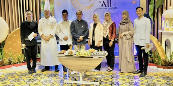 Grand Mercure Malang Mirama Launching Promo Buka Puasa, Diskon Umroh, Hingga Tiket ke Bali