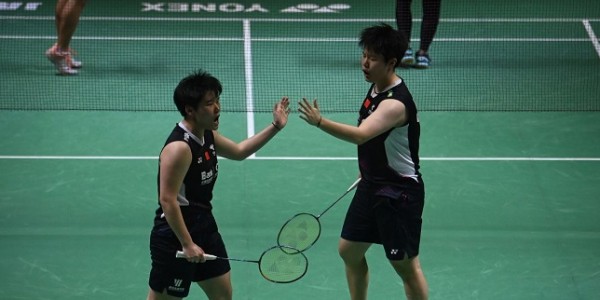 Liu/Tan Tantang Matsuyama/Shida di Semi Final French Open 2024