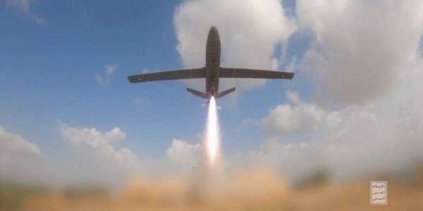 Militer AS Mengaku Mendapat Serangan Masif Drone Yaman