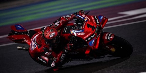 Pecco Bagnaia Juara Seri Pembuka MotoGP Qatar