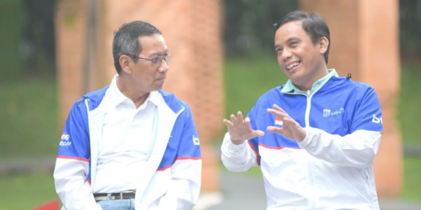 BTN JAKARTA International Maraton 2024 Siap Terapkan 3 S