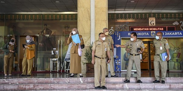 Selama Ramadhan 1445 H, Pemprov DKI Sesuaikan Jam Kerja Bagi ASN 