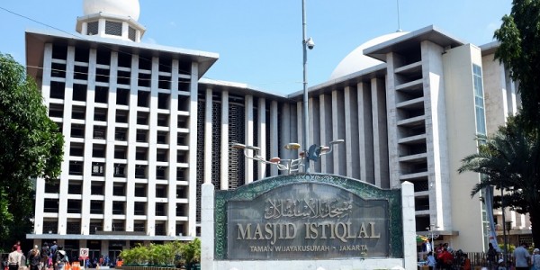 Masjid Istiqlal Siapkan Ribuan Nasi Boks untuk Buka Puasa Bersama Selama Ramadhan 1445 H