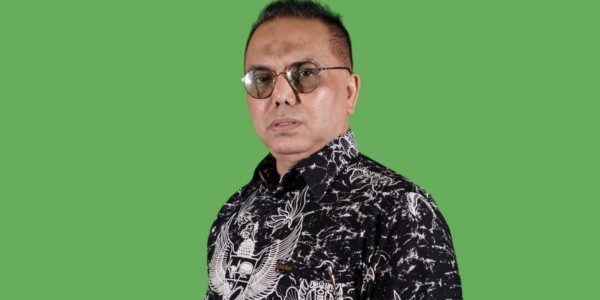 Haidar Alwi Sentil Henry Yosodiningrat yang Sebut Jokowi Pengkhianat dan Penjahat Demokrasi
