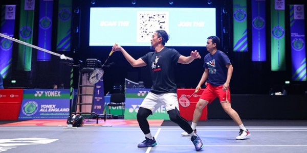 Jelang All England 2024: Kuatkan Faktor Mental, Tim Indonesia Kejar Target Lebih Baik