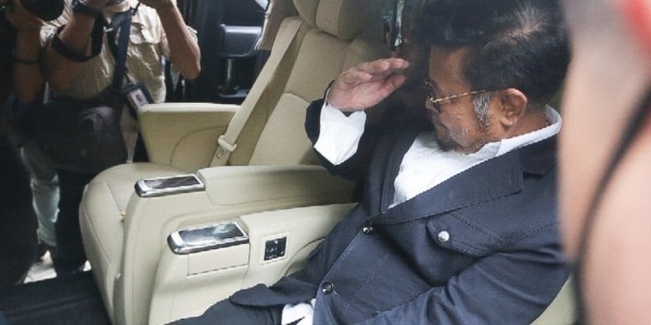 Penasihat Hukum Sebut SYL Dijadikan Tersangka  Karena Tak Penuhi Permintaan Firli