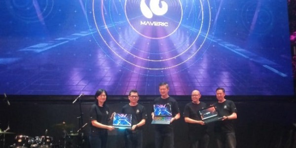 Zyrex Luncurkan Produk Laptop Tercepat di Dunia