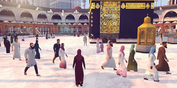 Ekonom Islam Unair: Sah Lakukan Manasik Haji Pakai Metaverse