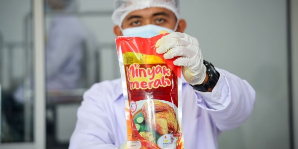 LPDB-KUMKM Siap Dukung Koperasi Produsen Minyak Makan Merah