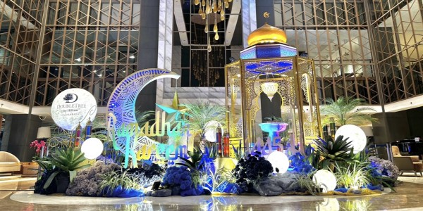 Pertahankan Kualitas, DoubleTree by Hilton Surabaya Siapkan Pengalaman Istimewa Selama Ramadan
