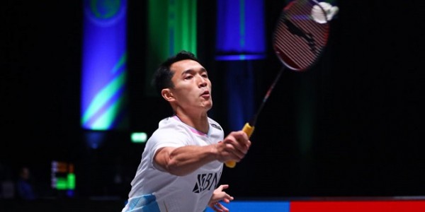 Shi Yu Qi Mundur di Tengah Pertandingan, Jojo Mulus ke Semi Final All England 2024