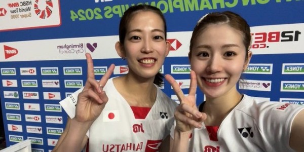 Kandaskan Rekan Senegaranya, Matsuyama/Shida ke Final All England 2024