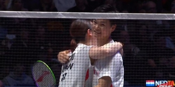 Tumbangkan Wakil Belanda, Yuta/Arisa ke Final All England 2024