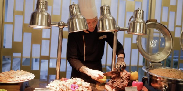 “Journey of Mediterranean”, Temani Anda Ramadan di Whiz Luxe Hotel Spazio Surabaya