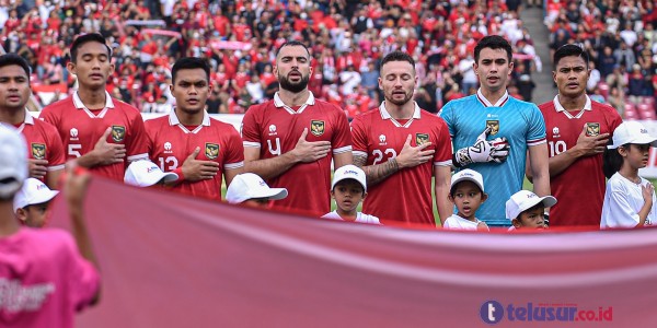Timnas Indonesia Resmi Rilis Jersey Terbaru Menggandeng Apparel Erspo