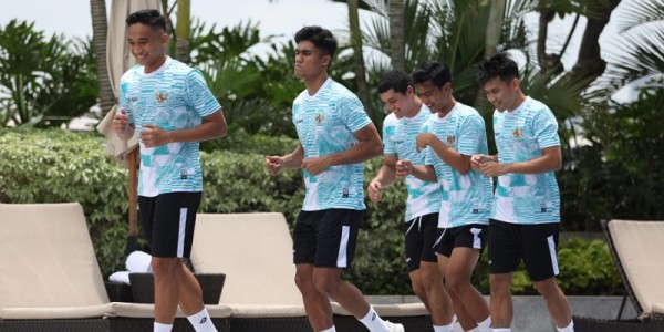 Alami Cedera, Jordi, Elkan dan Yance Absen di Laga Lawan Vietnam
