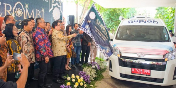 23,2 Triliun Rupiah Disiapkan KPw BI Jatim untuk Kebutuhan Ramadan dan Idul Fitri 2024