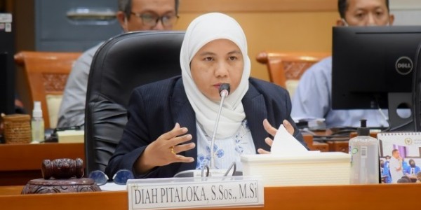 Komisi VIII DPR Berkomitmen Kawal RUU KIA Hingga Selesai