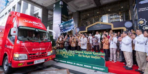 Bank DKI Ambil Bagian dalam Program SERAMBI Bank Indonesia 2024